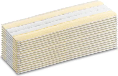 Zdjęcie produktu dla Kärcher 2.863-299.0, Podkładka pod mopa, Para, Beżowy, Biały, Kärcher, SC 1 EasyFix SC 2 SC 2 EasyFix SC 2 Upright SC 2 Upright Steam Mop SC 3 EasyFix SC 3 EasyFix Plus..., 340 mm