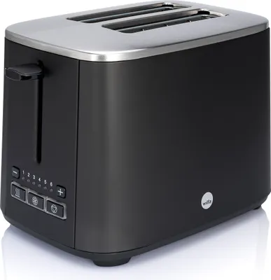 Produktbild von Wilfa Toaster CLASSIC CT-1000MB schwarz