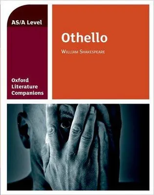Productafbeelding van Oxford Literature Companions: Othello