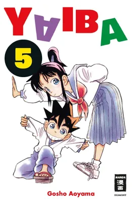 Produktbild von Yaiba 05