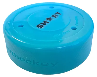 Produktbild von Smarthockey Puck 10 OZ, Farbe:blau