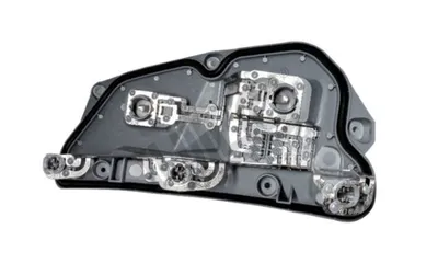 Obrázok produktu pre ULO držiak zadného svetla ľavý pre Audi TT 8J 8J0945257A