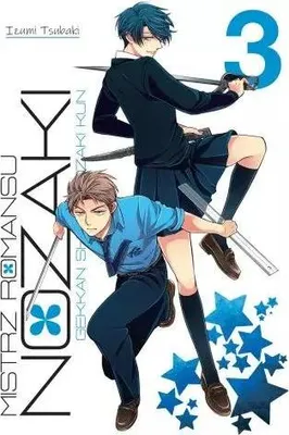 Immagine prodotto di Mistrz Romansu Nozaki. Tom 3