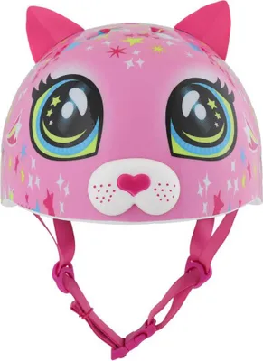 Produktbild von C-preme Astro Cat Junior-helm Rosa  Rosa One Size