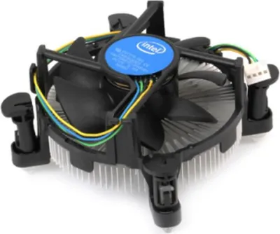 Immagine prodotto di Intel E97379-003 - Raffreddamento ad aria - Alluminio - Nero