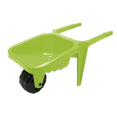 Produktbild von Wader,Gigant Schubkarre grün, belastbar bis 100 Kg, 74804