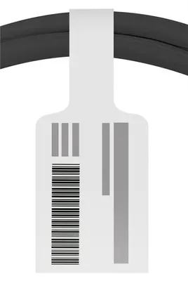 Immagine prodotto di 25 cavi Goobay 77053 DisplayPort™ standard 2.0/2.1 angolati, 2 m, neri - 54 Gbit/s (8K/60 Hz)