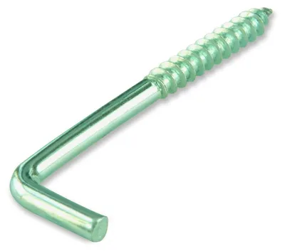 Produktbild von suki. Schraubhaken gerade 50 x 3,8 mm verzinkt 20 Stück