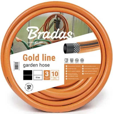 Produktbild von Gartenschlauch 3/4" GOLD LINE 30m