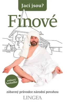 Zdjęcie produktu dla Jací jsou? - Finové (kolektiv autorů)