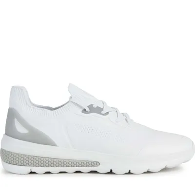 Immagine prodotto di Geox Sneaker Uomo U35BAA 0006K C1799 Colore: Bianco Taglia: 41