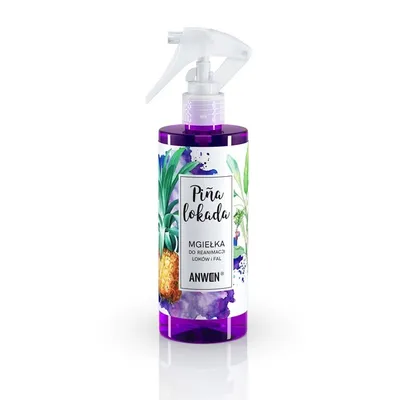 Zdjęcie produktu dla Anwen PinaLokada Mgiełka do reanimacji loków i fal, 300 ml
