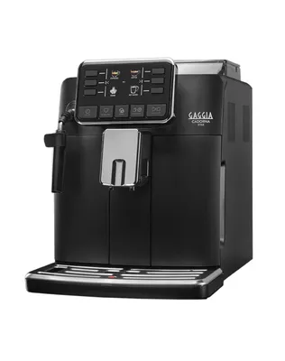 Produktbild von Gaggia CADORNA STYLE RI9600/01 Schwarz Kaffeevollautomat 15 Bars 6 Programme