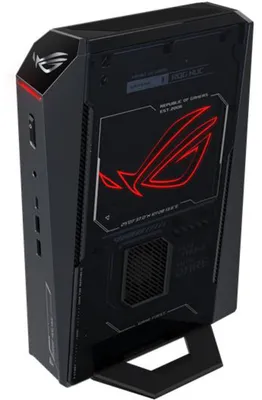 Produktbild von ASUS ROG NUC RNUC15JNK9X489A2, Intel Core Ultra 9, 275HX, 32 GB, 1 TB, Windows 11 Home, 64-Bit