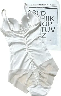 Productafbeelding van Currero Nude Body Wit M