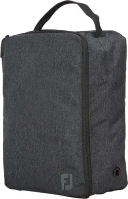Produktbild von Footjoy Shoe Bag Heather Charcoal Hülle