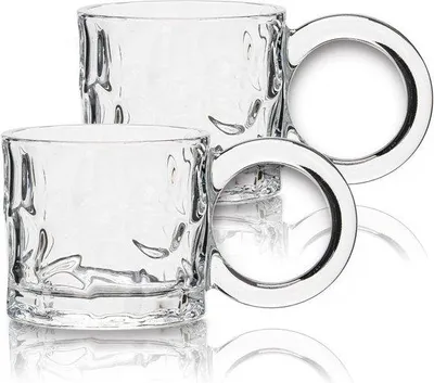 Immagine prodotto di Set di 2 bicchieri da caffè