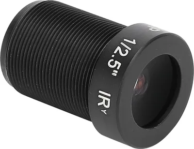 Obrázok produktu pre Objektív kamery, 6mm objektív kamery, hlavný objektív, objektív CCTV, objektív bezpečnostnej kamery, príslušenstvo kamery