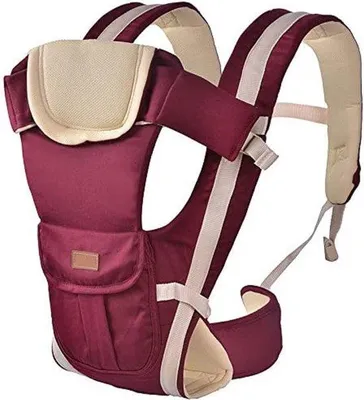 Produktbild von Famanu Babytrage Ergonomisch - für Neugeborene bis Kleinkinder