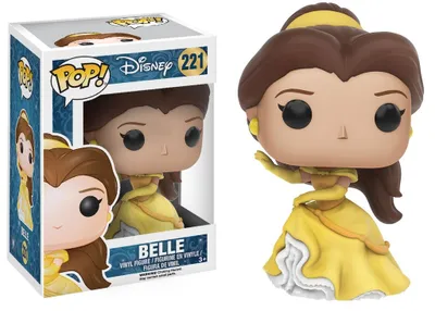 Immagine prodotto di Disney - Belle 221 - Funko Pop!
