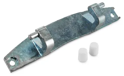 Deurscharnier 146 mm für Bosch Siemens Waschmaschinen