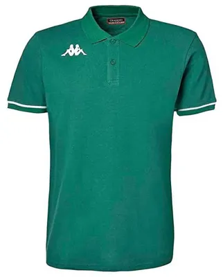 Produktbild von Kappa Barli Kurzarm-poloshirt Grün XL Mann Grün XL