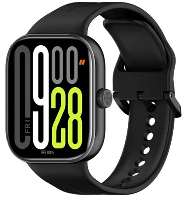 Obrázek produktu pro Řemínek Beline pro hodinky Redmi Watch 5, černý