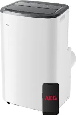 Produktbild von AEG Comfort 6000 Klimagerät BTU 14000 AXP40U340CW Weiß