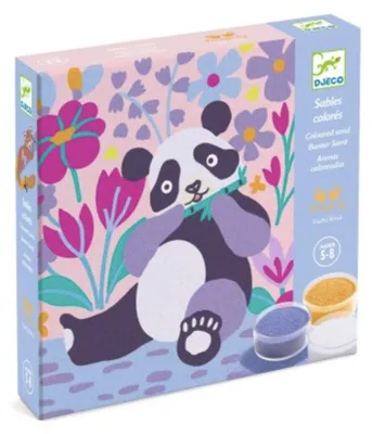 Produktbild von DJECO Kreativ Set Wax vom Schreibtisch
