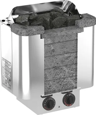 Image de Poêle Électrique Sawo Cumulus 8.0 kW | avecintégrée | CML-80NB-P