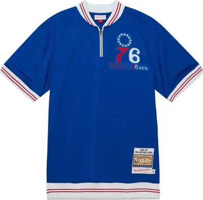 Obrázek produktu pro M&N Authentic Shooting Shirt Philadelphia 76ers 1966-67 - M