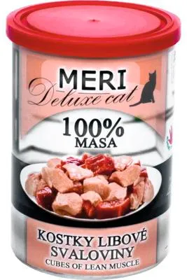 Image de MERI cubes de viande pure 400 g