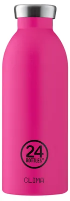 Produktbild von 24Bottles Urban Bottle Stone Passion Pink 1l