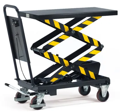 Produktbild von Fetra Scherenhubtisch 500kg Tragkraft