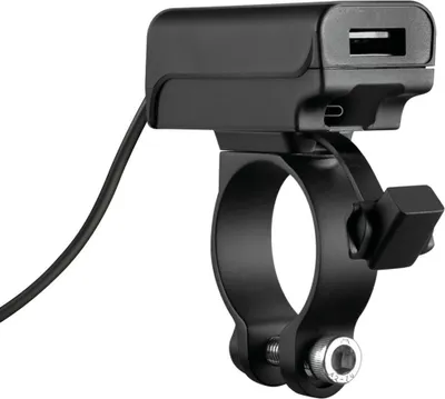 Zdjęcie produktu dla Ładowarka Optiline Trek X USB z podwójnym wodoodpornym portem USB A+C