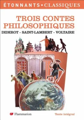 Image de Trois contes philosophiques