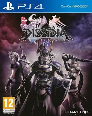 Produktbild von Dissidia Final Fantasy NT (PS4)