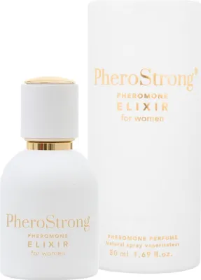 Produktbild von PheroStrong Pheromon Elixier für Frauen 50ml