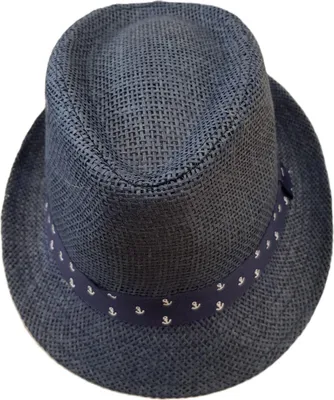 Produktbild von Trilby Strohhut,HE.Anker,