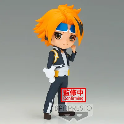 Produktbild von Banpresto My Hero Academia Denki Kaminari Q Posket Figura 14cm