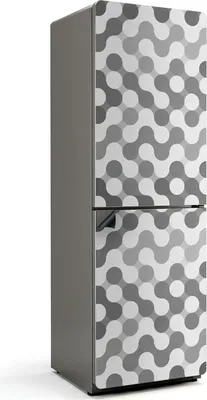 Obrázek produktu pro Magnetická fólie na lednici - Magnetická fólie do kuchyně - Magnetická dekorace na lednici - samolepicí magnetická tabule - magnetická fólie na dveře lednice - 60x180 cm