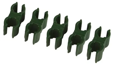 Produktbild von Windhager Stabverbinder-Clip 360° 11mm 5 Stück
