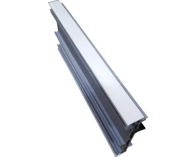Obrázek produktu pro Rozšiřovací profil ARON Comfort 15 mm bílý / bílý D: 2200 mm
