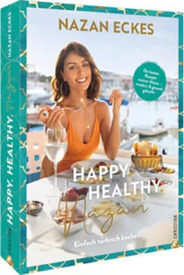 Obrázok produktu pre Happy. Healthy. Nazan!