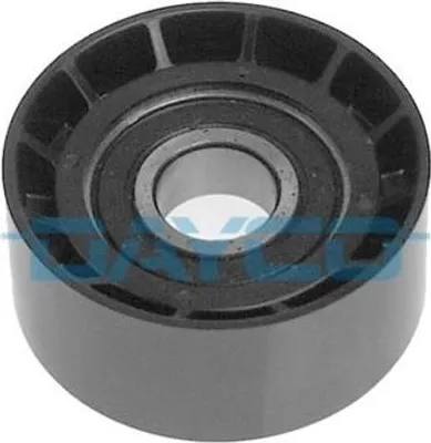 Produktbild von DAYCO APV2159 Umlenkrolle Keilrippenriemen für FORD MONDEO IV Turnier (BA7) S-MAX (WA6) GALAXY (WA6) für RENAULT CLIO II (BB0/1/2, CB0/1/2) für DACIA