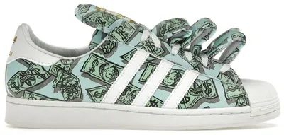 Produktbild von adidas Superstar Jeremy Scott Money - EU 41 1/3