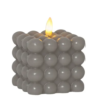 Produktbild von Star Trading 061-52, Grau, Universal, IP20, 1 Glühbirne(n), LED, 0,03 W