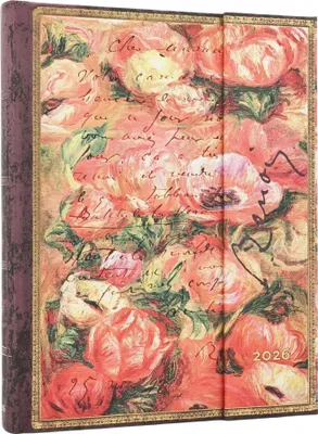 Produktbild von 12-Monatskalender. 2026 Renoir Ultra Tag