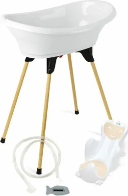 Obrázek produktu pro Vana ThermoBaby White