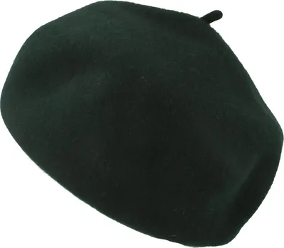 Kopka Long Beanie Walkmütze Stegbaske aus 100% Wolle in grün
